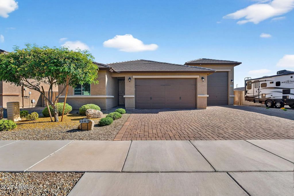 18467 W Carlota Lane, Surprise