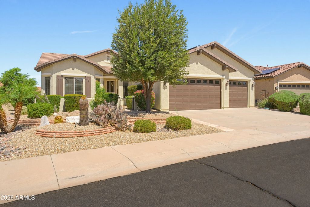 26652 W Yukon Court, Buckeye