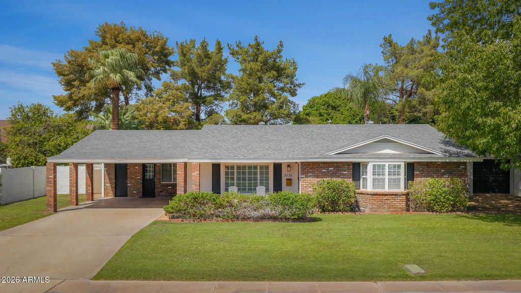 3336 E Mariposa Street, Phoenix