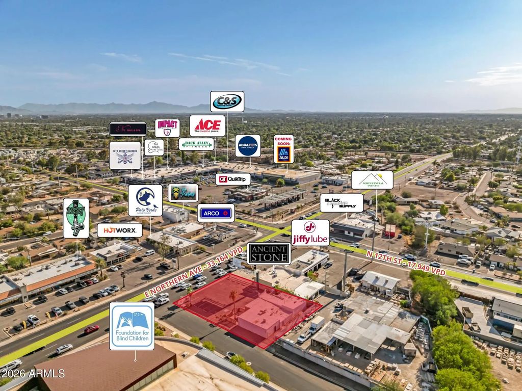 1216 E Northern Avenue, Phoenix