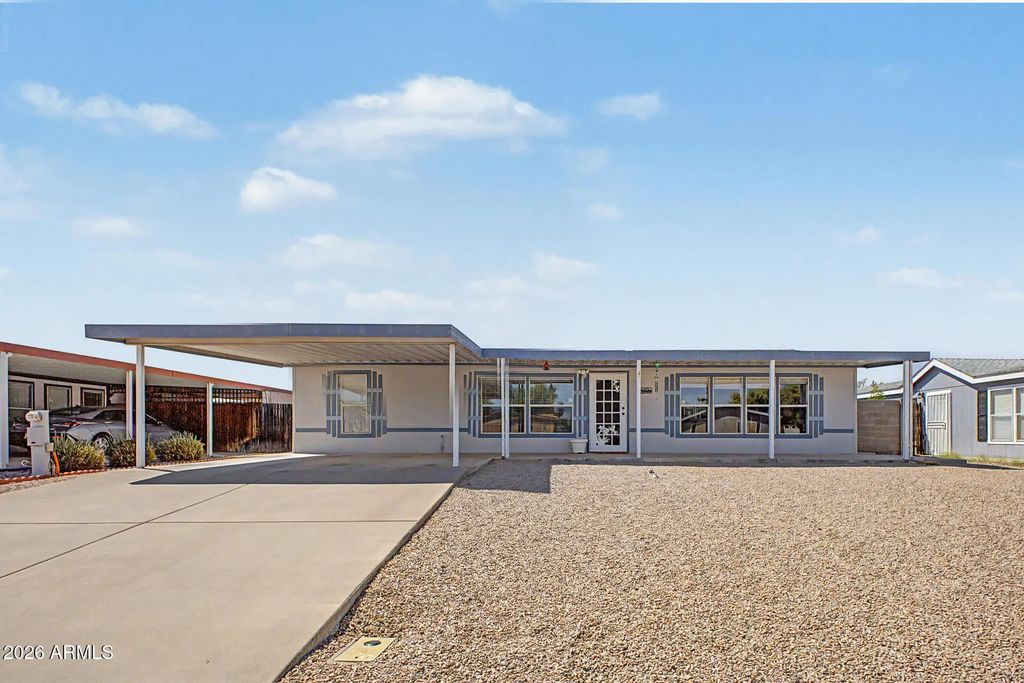 9741 E Escondido Avenue, Mesa