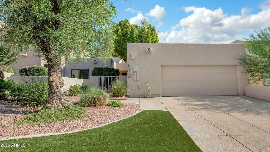 2626 E Arizona Biltmore Circle (unit 17), Phoenix