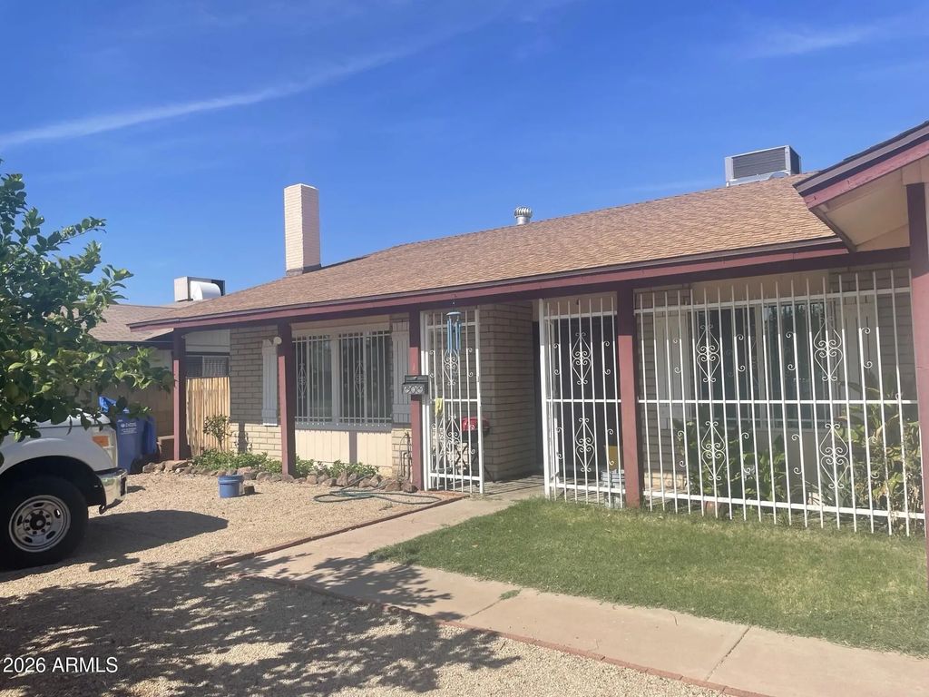 4850 N 63rd Lane, Phoenix