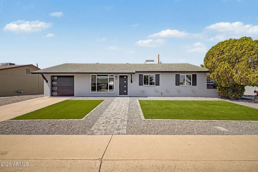 7832 E Monte Vista Road, Scottsdale
