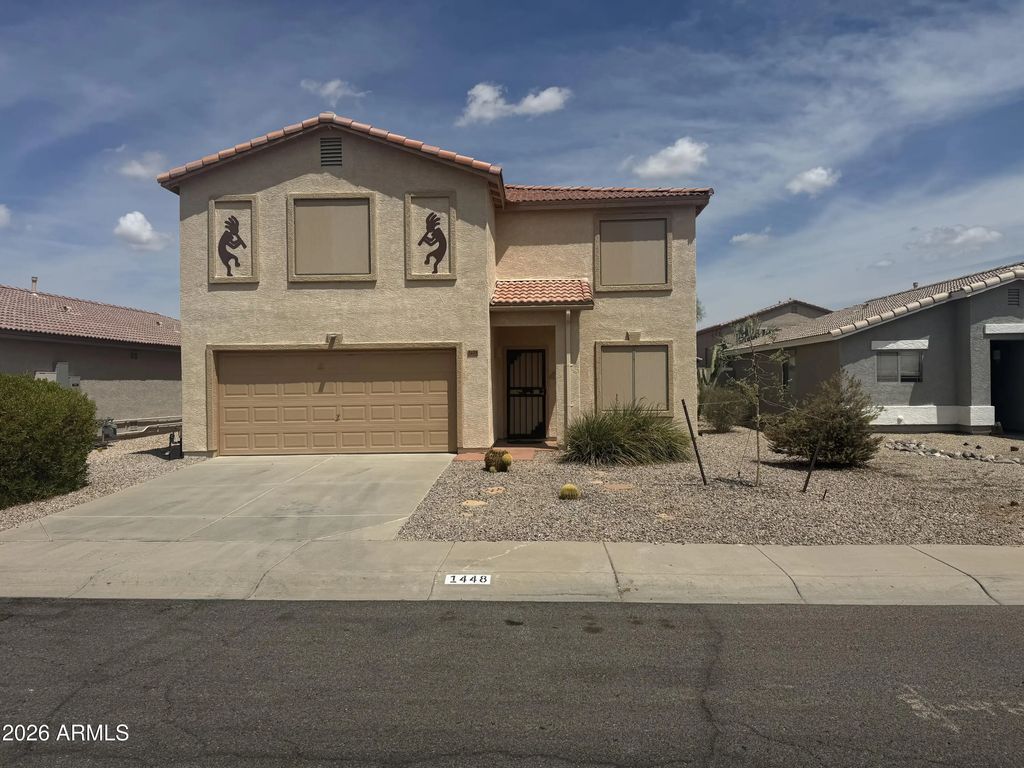 1448 E Avenida Fresca Road, Casa Grande