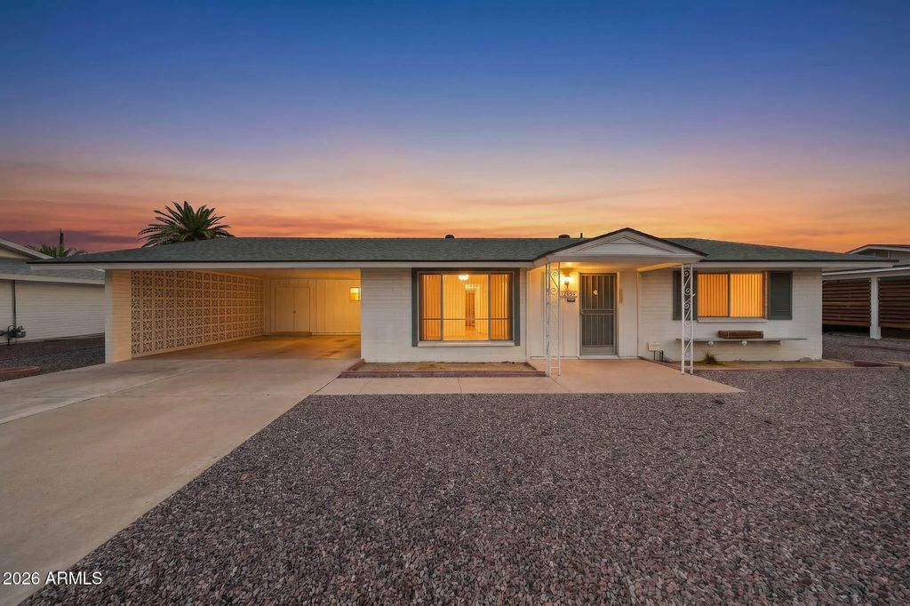 12059 N Saint Annes Drive, Sun City