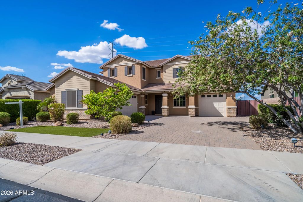 20562 E Raven Drive, Queen Creek