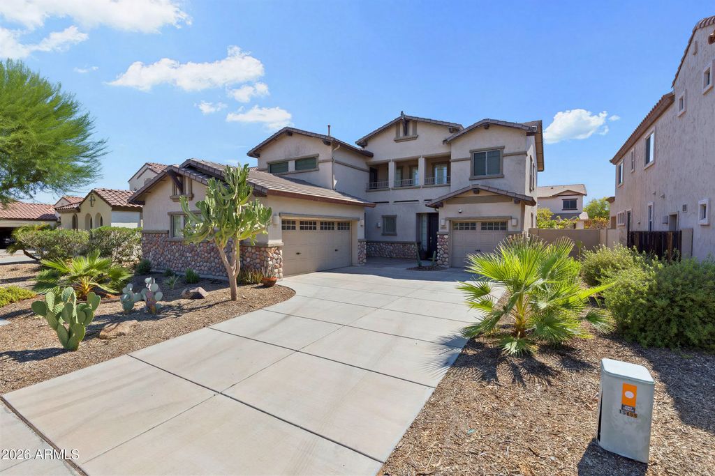 15655 W Montecito Avenue, Goodyear