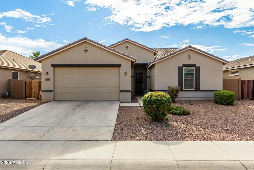 2499 W Dapple Gray Court, San Tan Valley