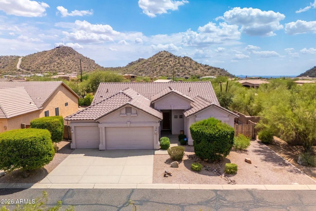 9513 E Knoll Circle, Mesa