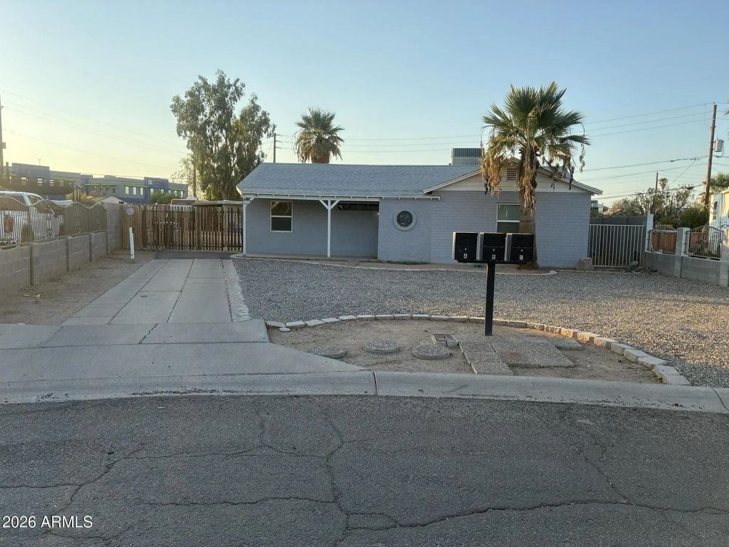 2336 W Orange Drive, Phoenix