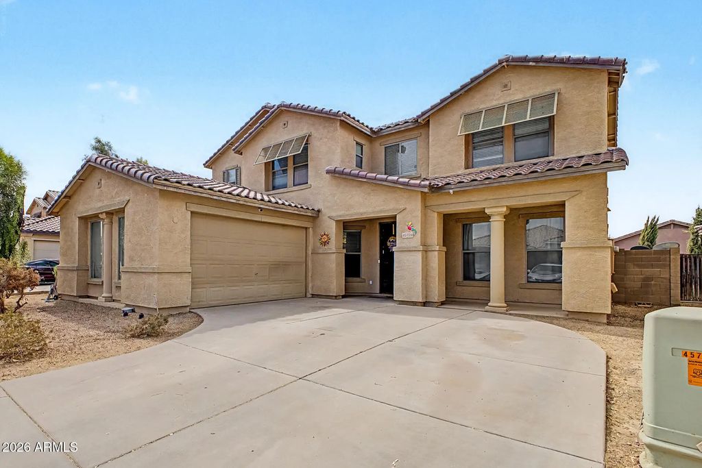 45725 W Morning View Lane, Maricopa