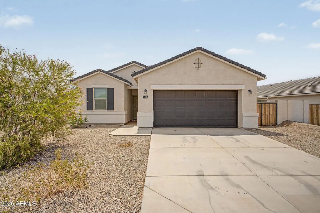 1405 W Kennedy Avenue, Coolidge