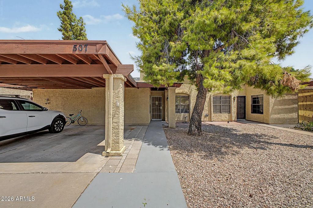507 S Palo Verde Way, Mesa