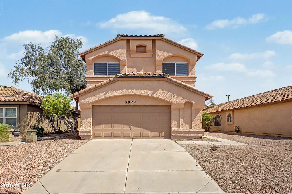 2922 E Woodland Drive, Phoenix