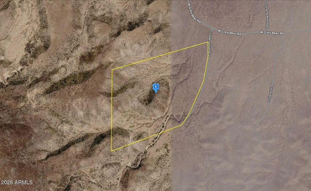 100 S Spotted Eagle Trail (unit 106), Fort Grant