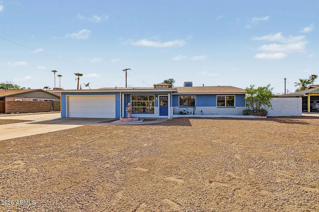 1624 N Revere Street, Mesa
