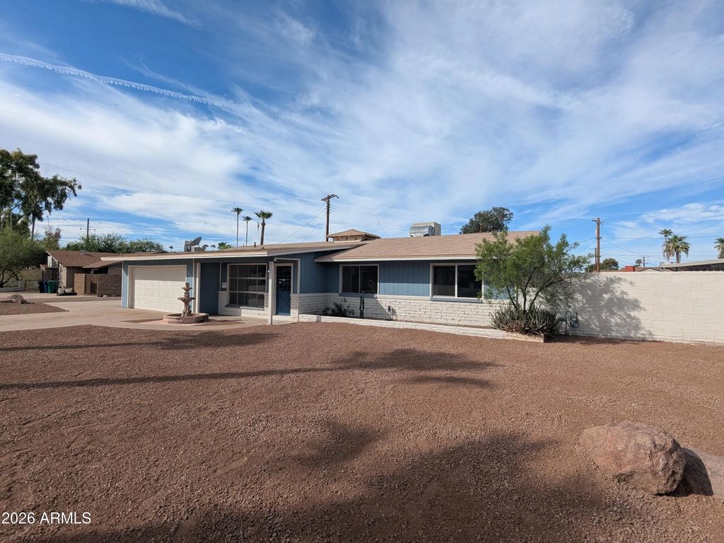 1624 N Revere Street, Mesa