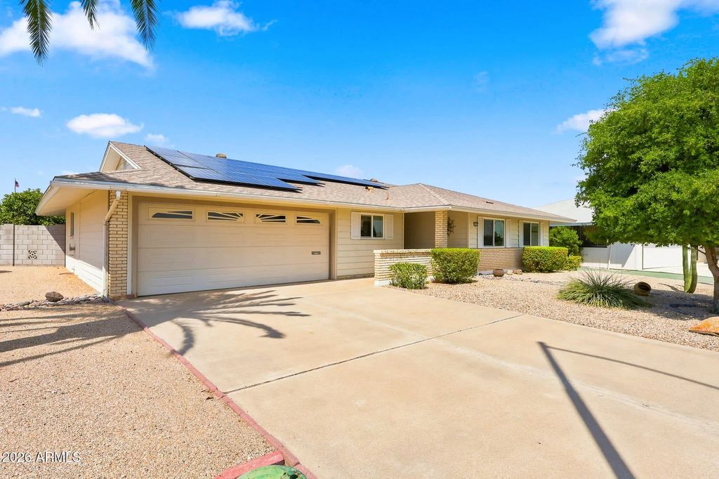 10466 W Mountain View Road, Sun City