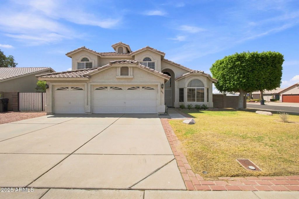 8371 W Villa Rita Drive, Peoria