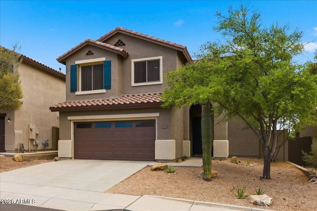 40769 N Citrus Canyon Trail, Anthem