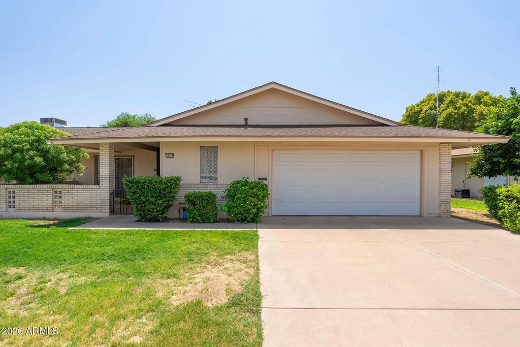 10715 W Clair Drive, Sun City