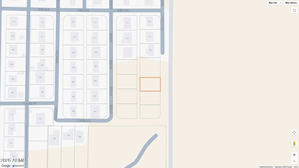 Tbd Lot 11 N Fairbank Street (unit 10656150), Huachuca City