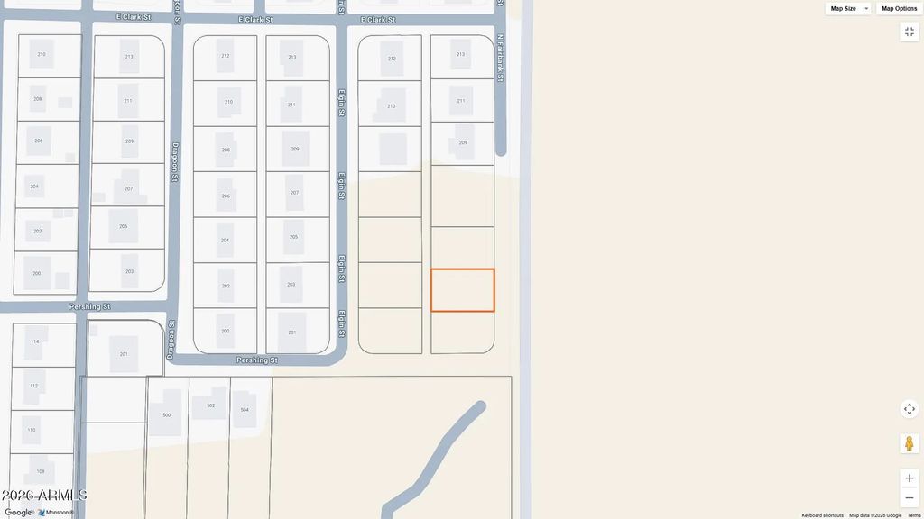 Tbd Lot 12 N Fairbank Street (unit 10656149), Huachuca City