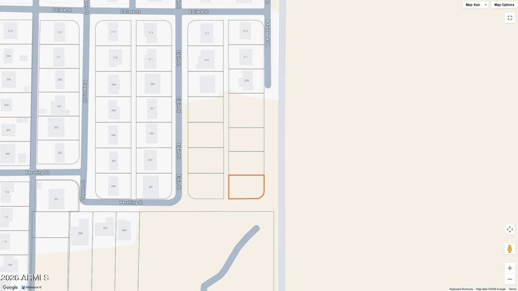 Tbd Lot 13 N Fairbank Street (unit 10656148), Huachuca City