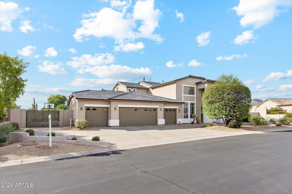 8120 E Kramer Street, Mesa