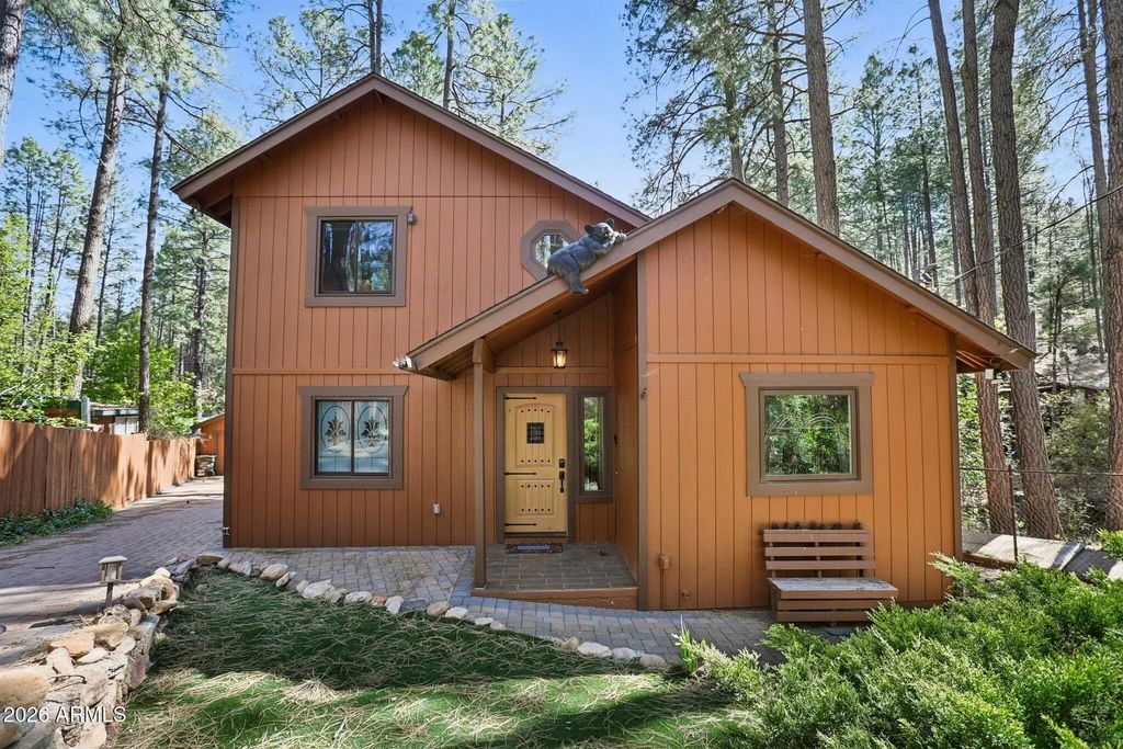 193 E Saddle Mountain Road, Payson