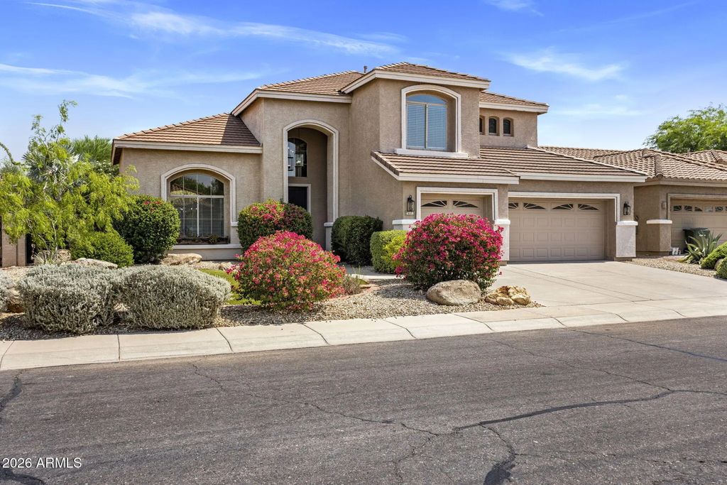 4718 E Via Montoya Drive, Phoenix