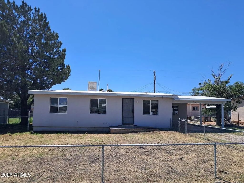 58 Peterson Street, Sierra Vista