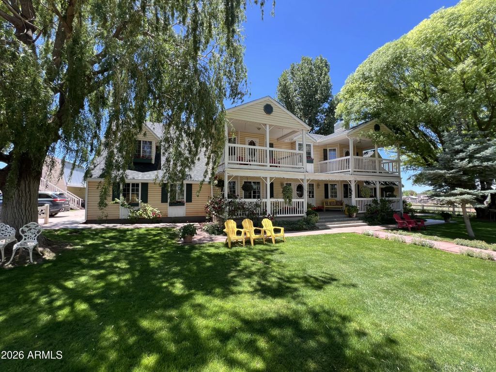 7525 E Sherwood Drive, Snowflake