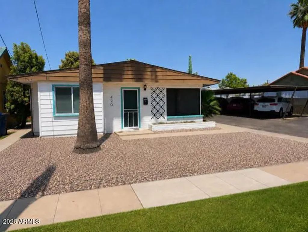 420 W Clark Street (unit A), Mesa
