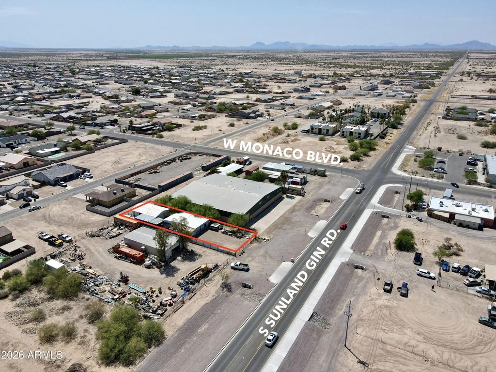 15329 S Sunland Gin Road, Arizona City