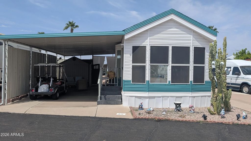 999 W Broadway E-11 Avenue (unit E-11), Apache Junction