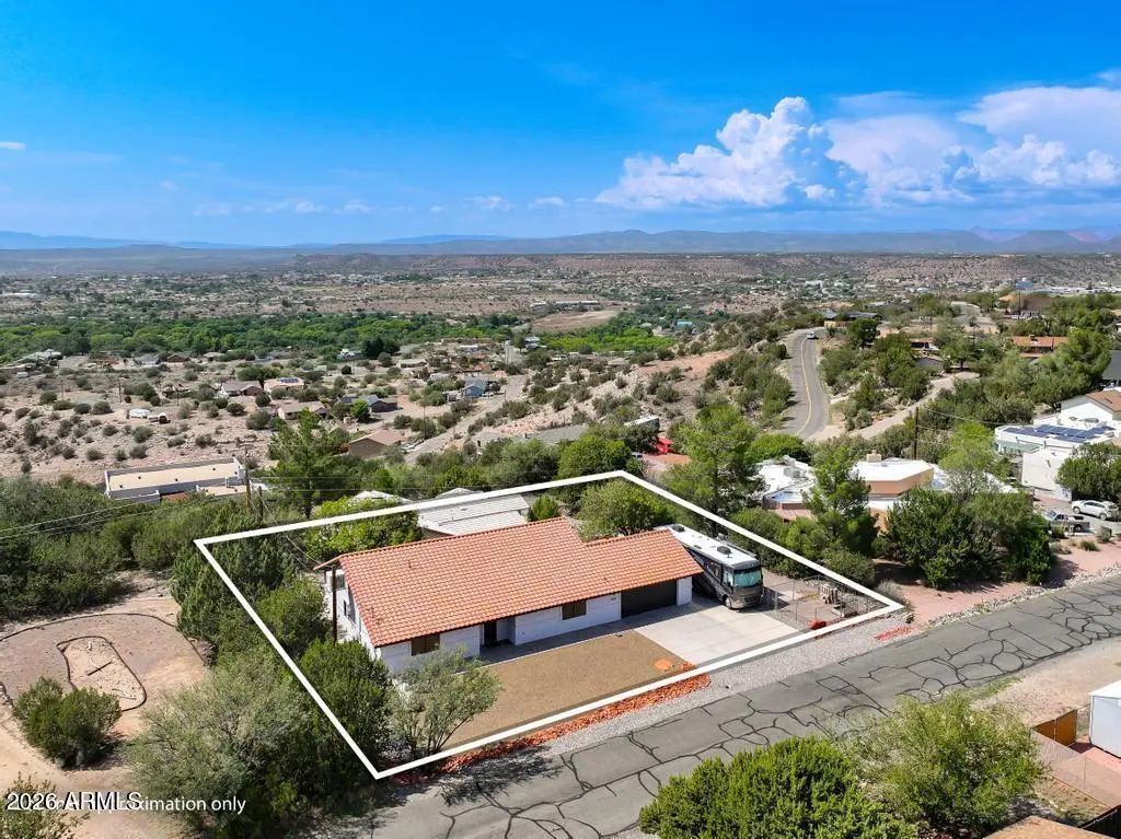 4710 N Nachez Drive, Rimrock