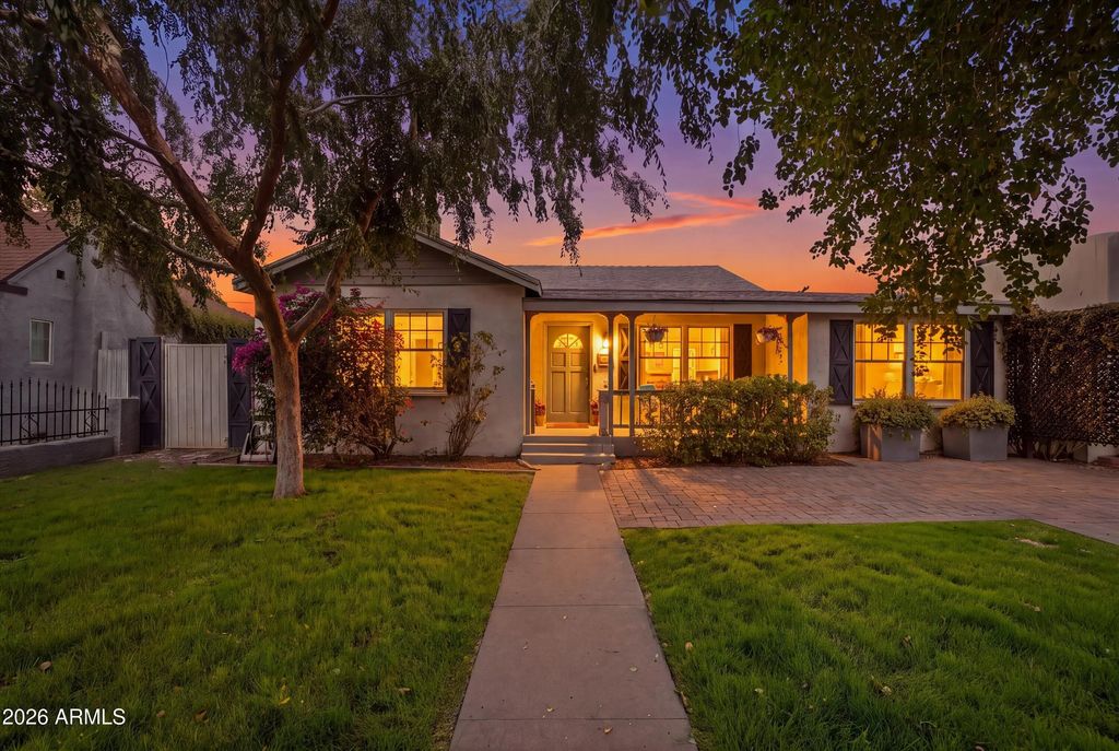 1522 W Willetta Street, Phoenix