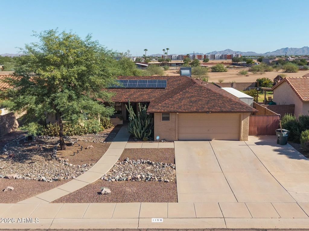 1156 E Sunset Drive, Casa Grande