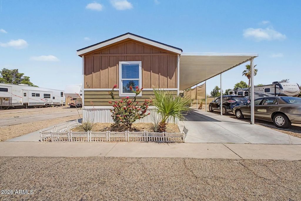 625 W Mckellips -- (unit 393), Mesa
