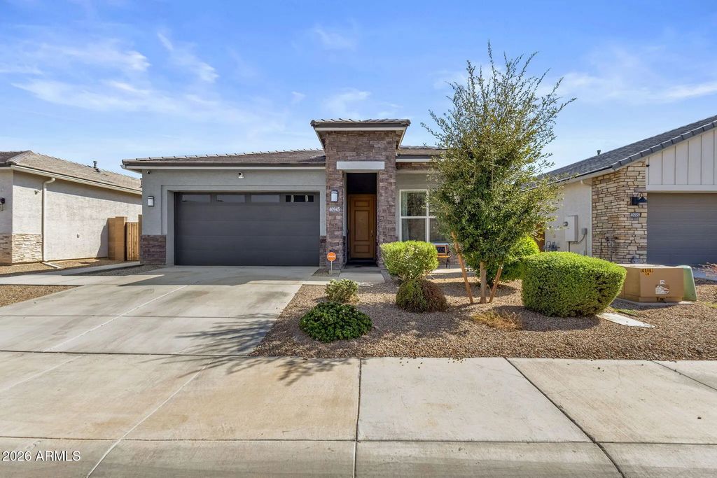 40945 W Hillman Drive, Maricopa
