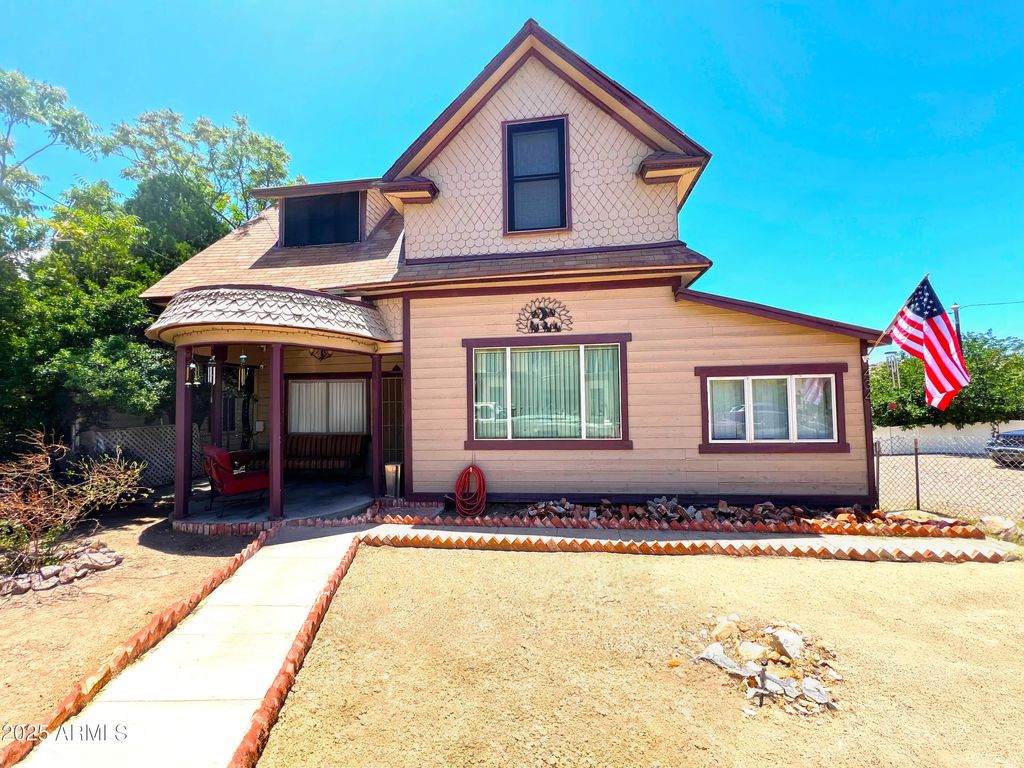 434 S Hill Street, Globe