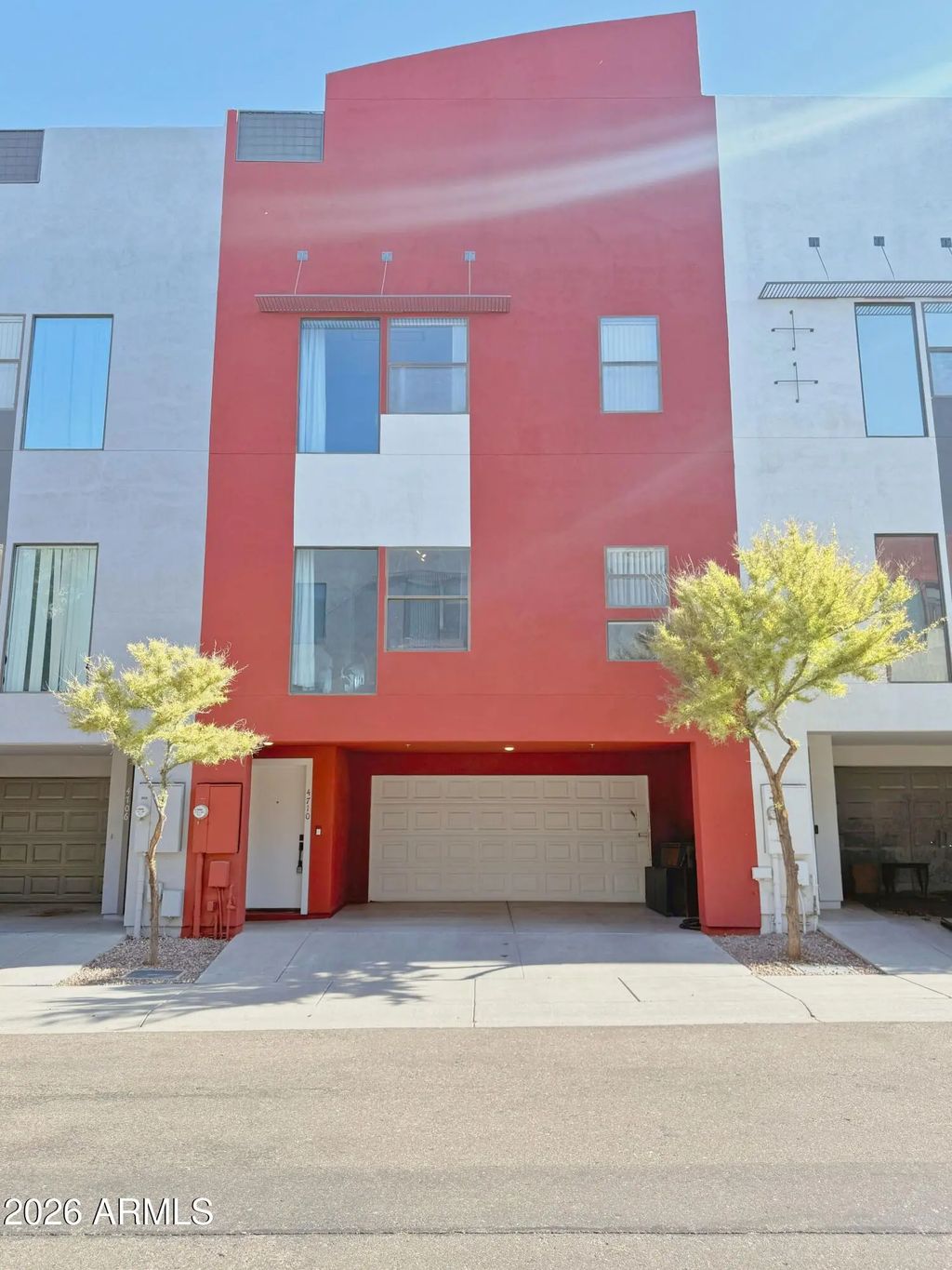 4710 E Culver Street, Phoenix