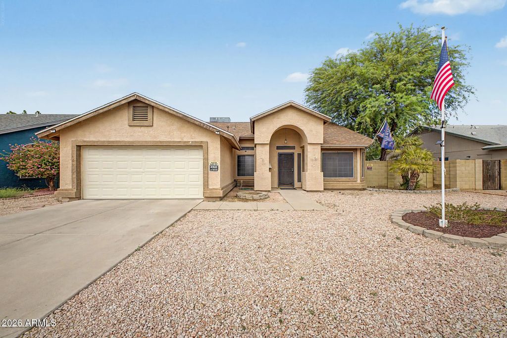6234 N 88th Lane, Glendale