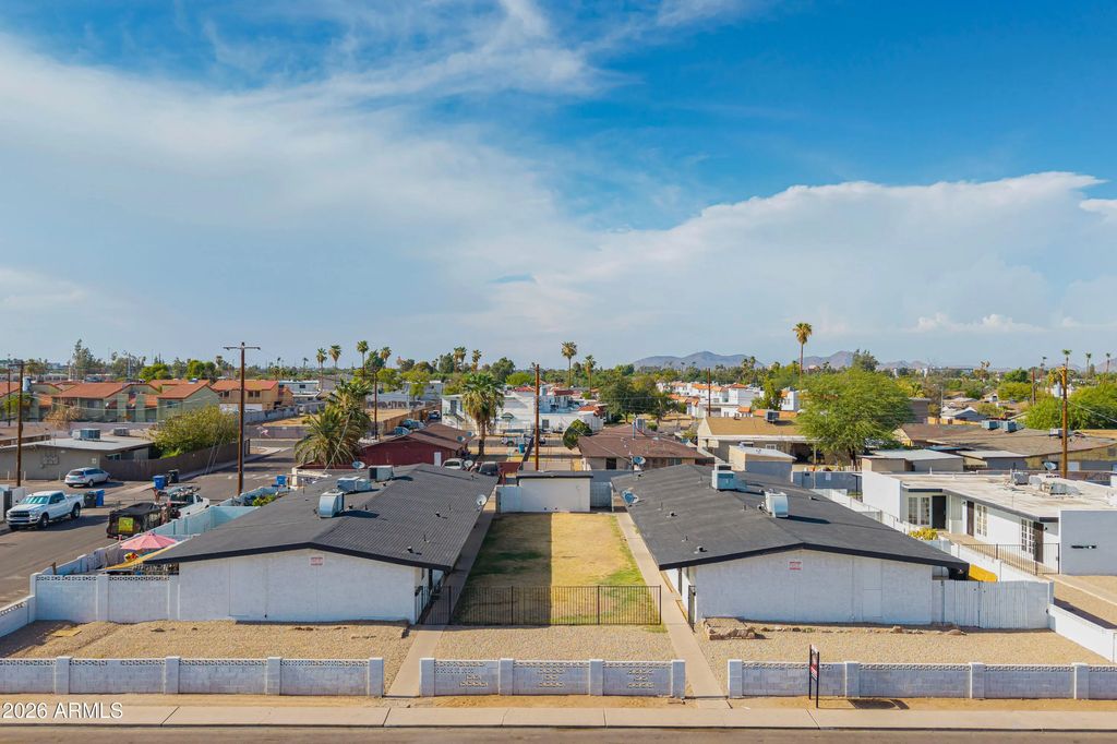 2144 W Heatherbrae Drive, Phoenix