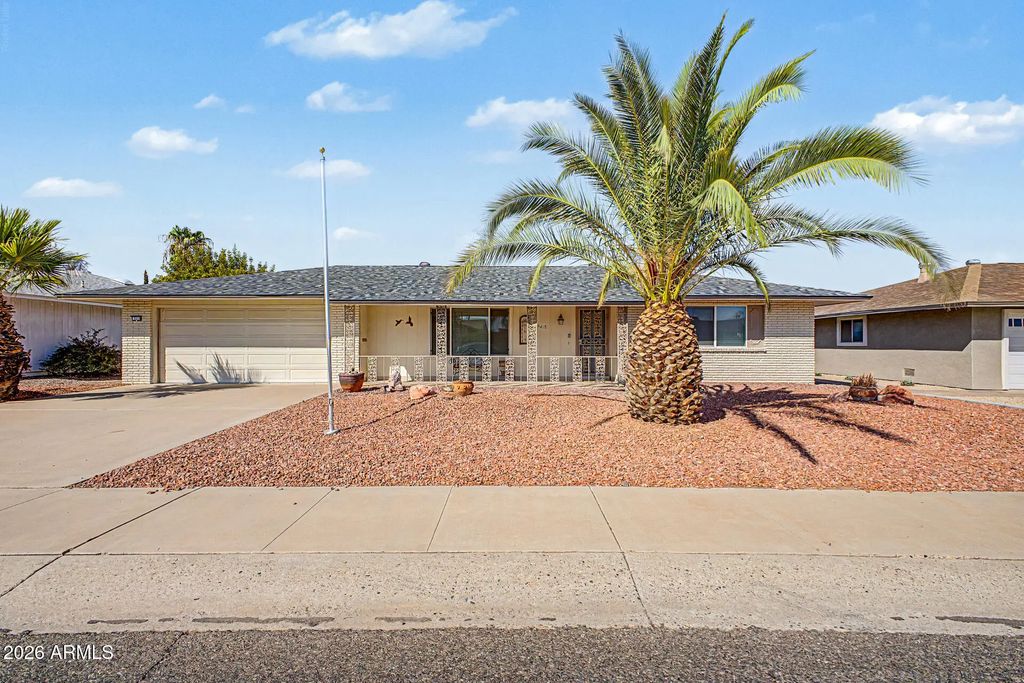 9418 W Hidden Valley Circle N, Sun City