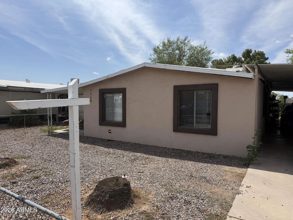 7719 E Golf Avenue, Mesa