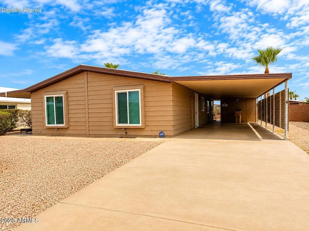 9317 E Cactus Lane, Sun Lakes