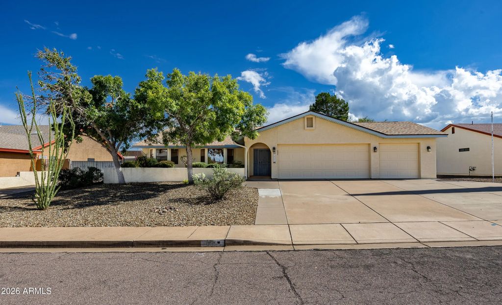 5030 Calle Cumbre, Sierra Vista